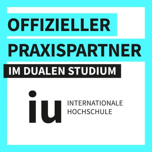 COGLAS Praxispartner der IU Internationalen Hochschule