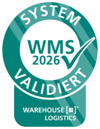 Signet WMS 2026 System validiert, warehouse-logistics.com