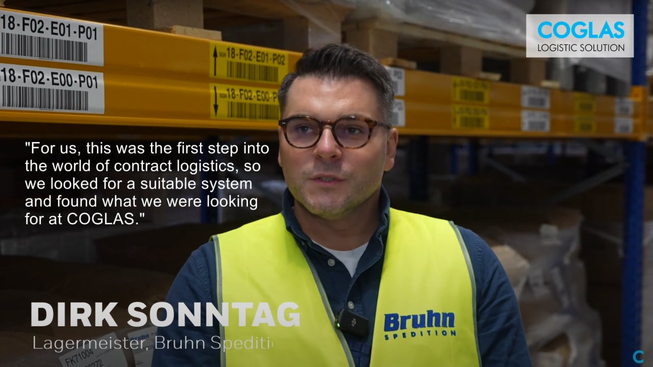 Video still Bruhn Spedition