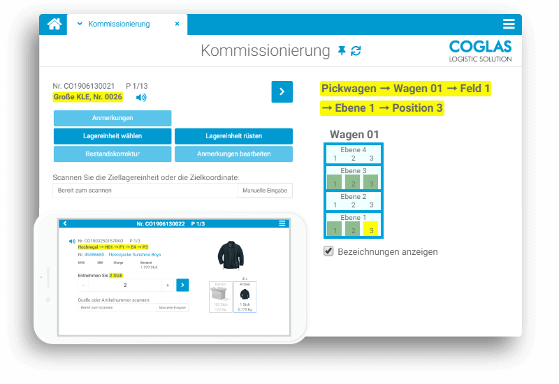 COGLAS_Lagerverwaltungssystem_Kommissionierung_im_WEB_WMS