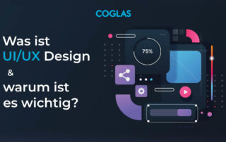 Moderne Benutzeroberfläche bei Lagerverwaltungssystemen