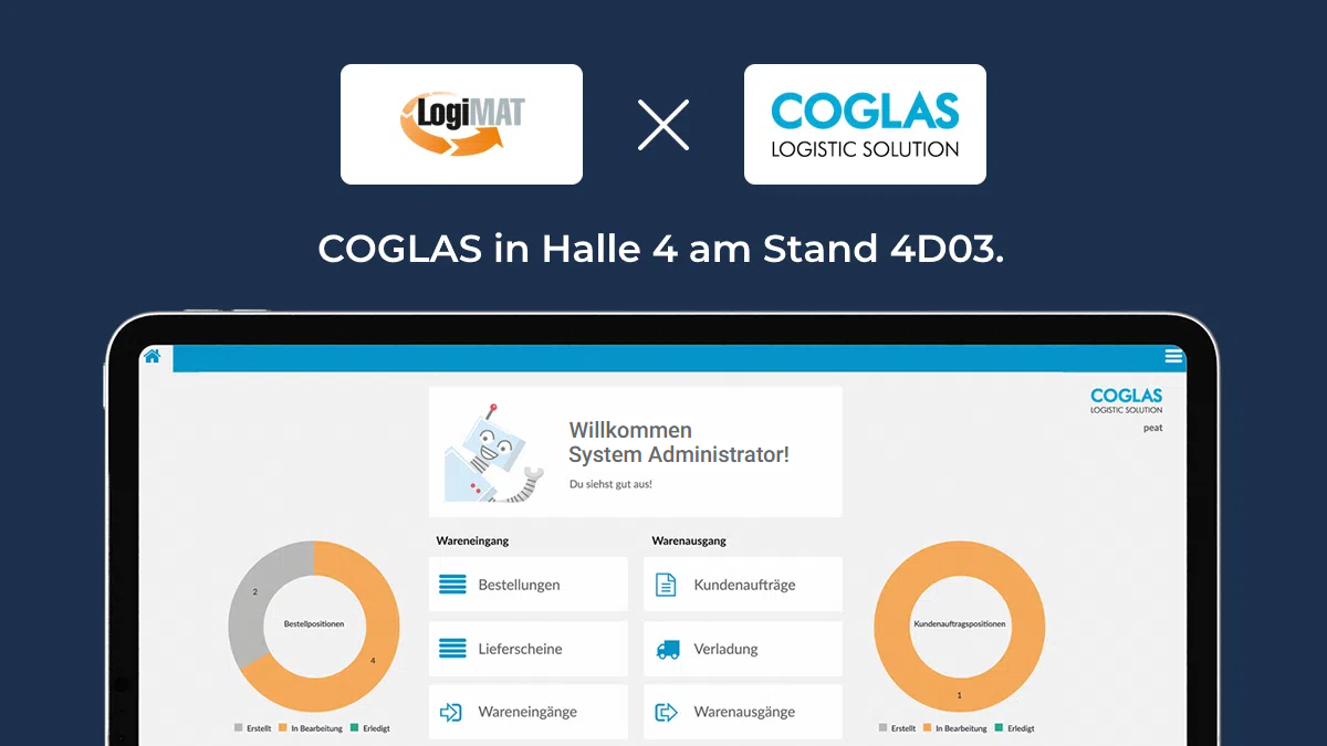 LogiMAT 2025 COGLAS v2