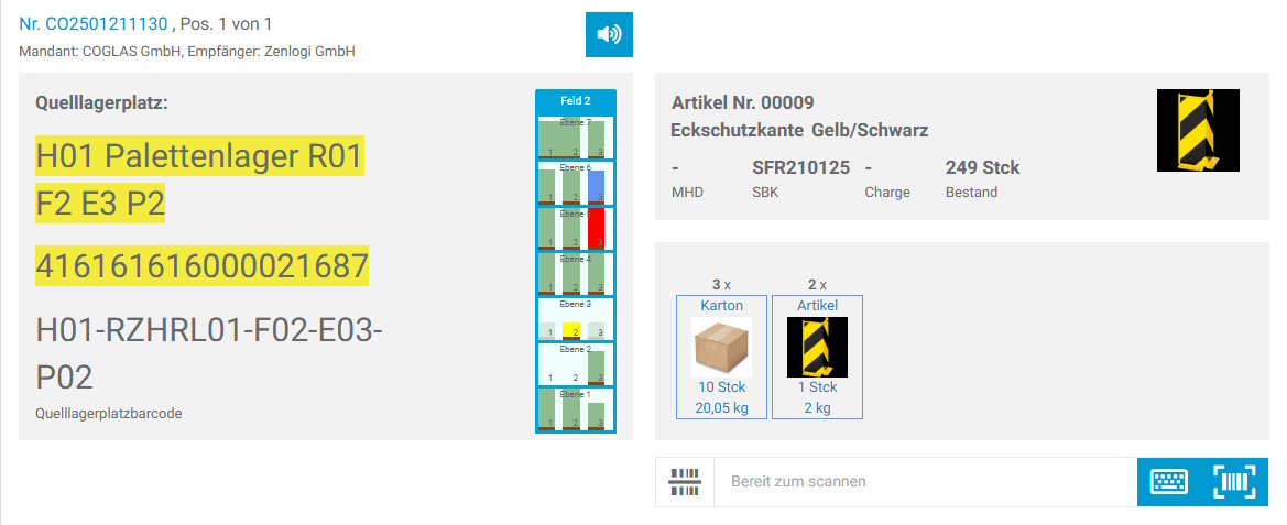 kommissionierung klein v1