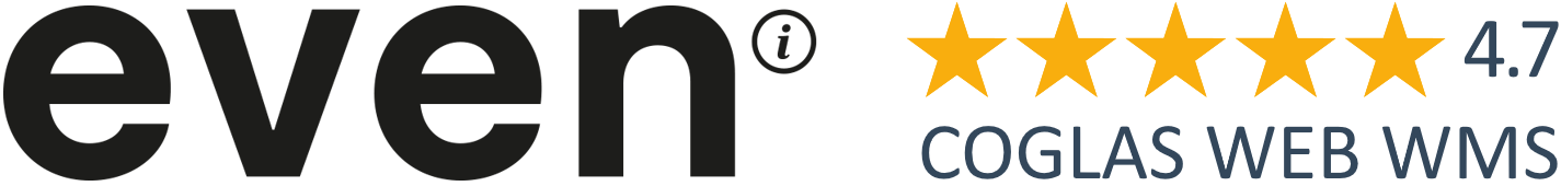 COGLAS WEB WMS Bewertung auf even-logistics.com
